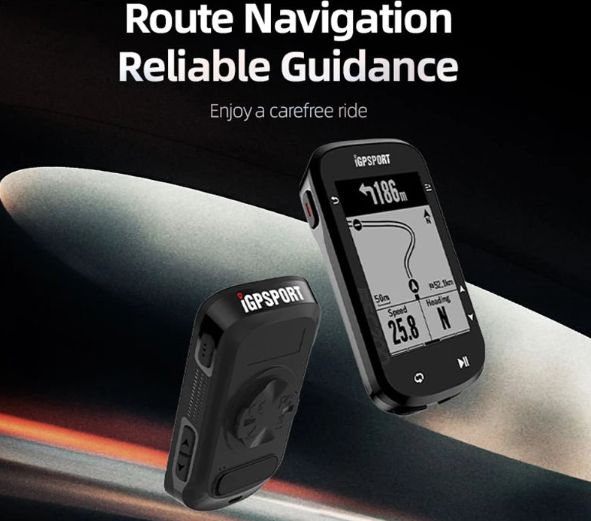 Cycle Bicycle GPS Computer Wireless Speedometer Bike