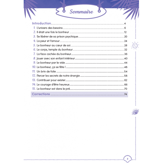 Cahier de vacances : La lithothérapie - Amandine Forestier