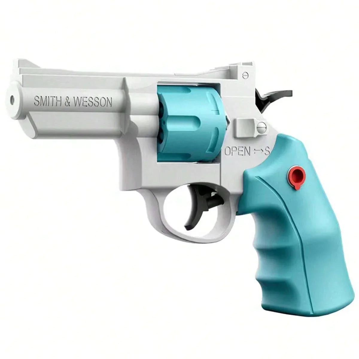 Revolver Water Gun Toy for Kids