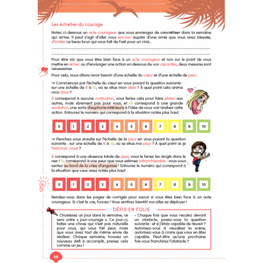 Cahier de vacances : La lithothérapie - Amandine Forestier